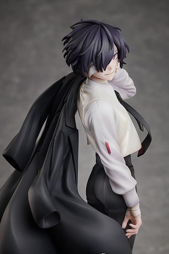 KDcolle "Bungo Stray Dogs" Dazai Osamu Original Version, 15 Years Old Ver. 1/7 Scale Plastic Painted Complete Figure
