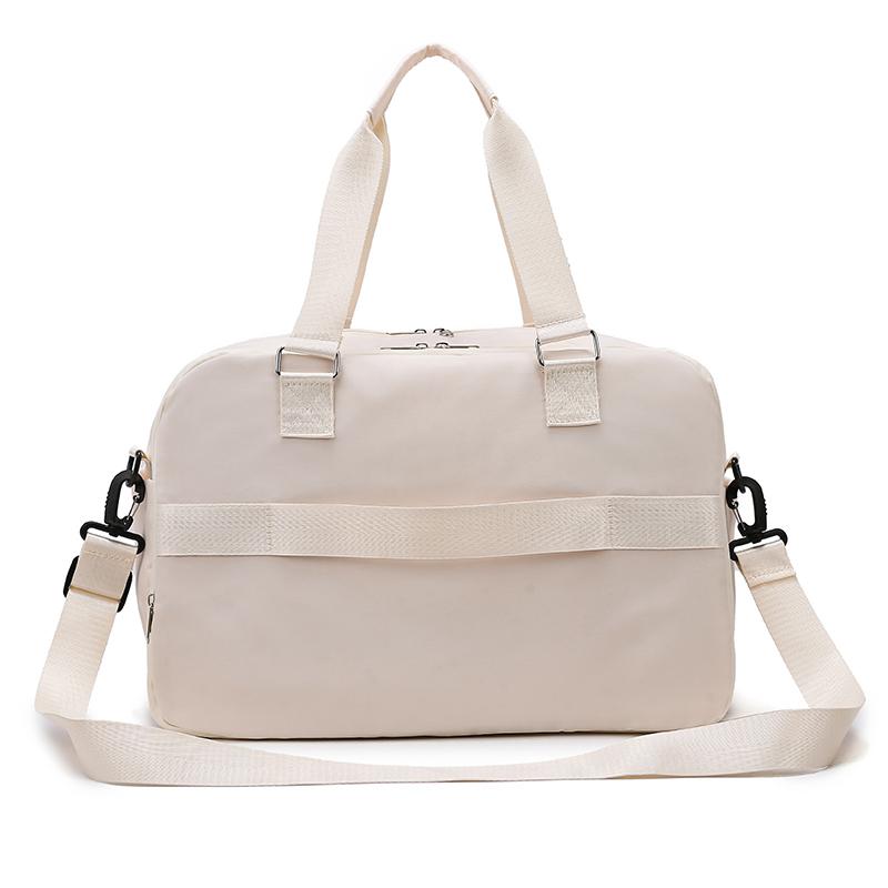 Расширяемая дорожная сумка большой вместимости для раздельного использования в сухом и мокром виде, сумка для спортивного зала для плавания, женская легкая дорожная сумка