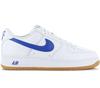 Air Force 1 Low Retro - Color of the Month - Men's Shoes Leather White-Blue DJ3911-101 Sneakers Sports Shoes ORIGINAL
