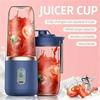 Juicer Portable Rechargeable Small Juice Cup Household Multifunctional Juicer Juicer Cup