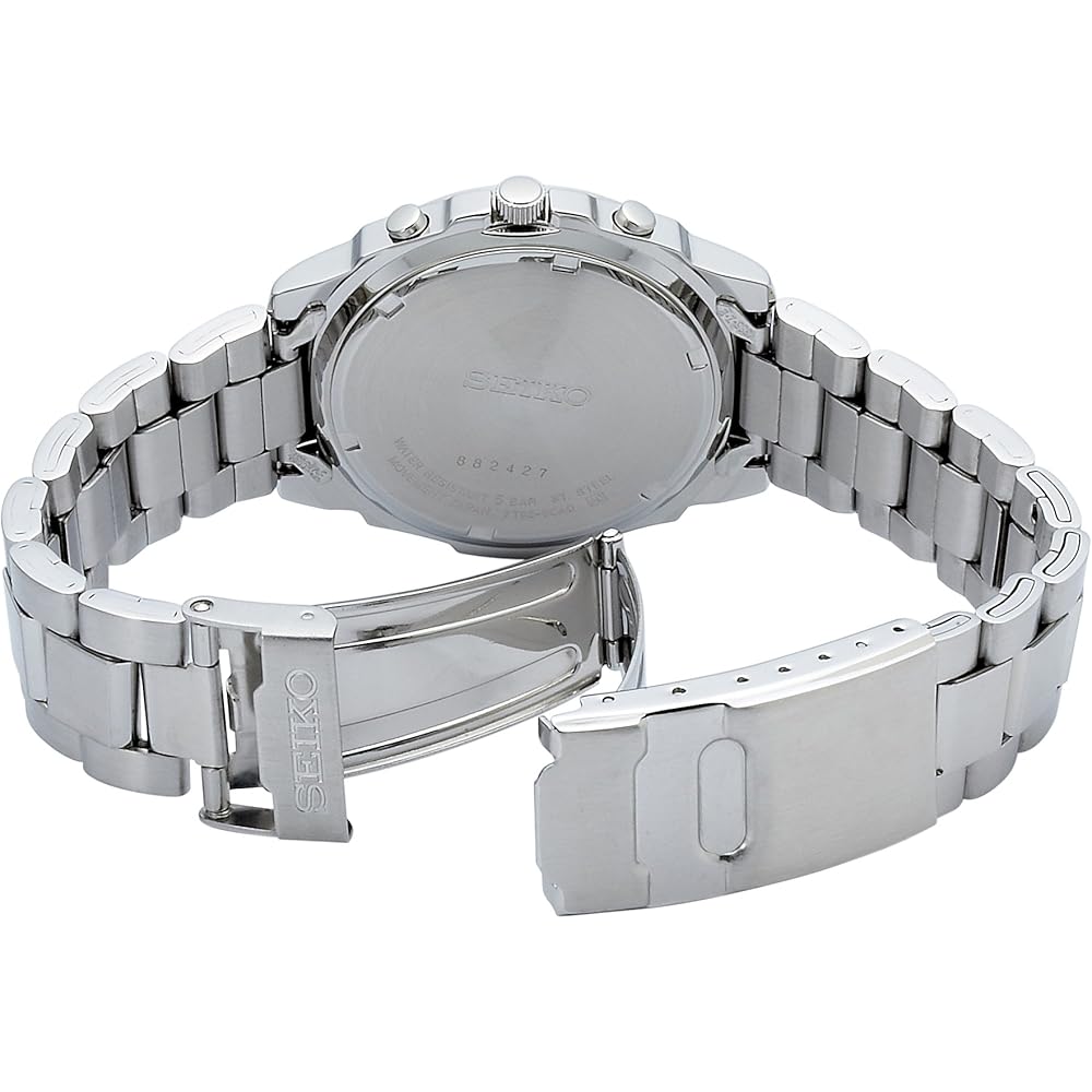 [Импорт Seiko] Мужские часы SEIKO, Импортная зарубежная модель SND191P [Параллельный импорт]
