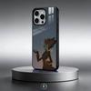 A-Аластор Hazbin H-Отель Чехол для телефона для iPhone17,16,15,14,13,12,11 Plus,Pro Магнитный для Magsafe Беспроводная зарядка