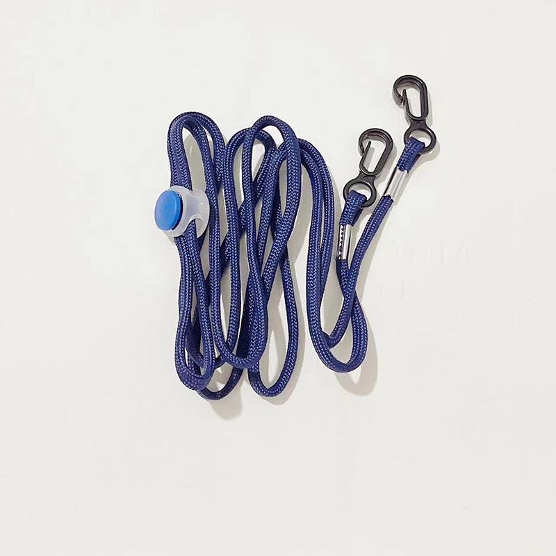 4 шт. регулируемый держатель для перчаток шнурок зажимы для варежек шнурок для лыжных перчаток для детей малышей взрослых многофункциональные нейлоновые ремни для перчаток подбородочный ремень