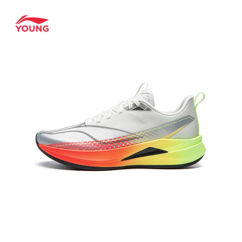 Li-Ning Мужские беговые кроссовки Chitu 9 PRO