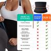 Fat Burning Shaping Waist Trimmer Bodybuilding Fitness Shapewear Quality Slimming Belt  Women