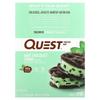 Protein Bar, Mint Chocolate Chunk, 12 Bars, 2.12 Oz (60 G) Each