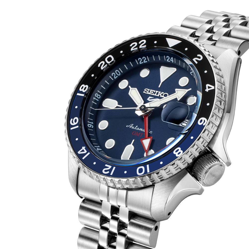 Seiko Мужские часы 5 Sports SSK003K1