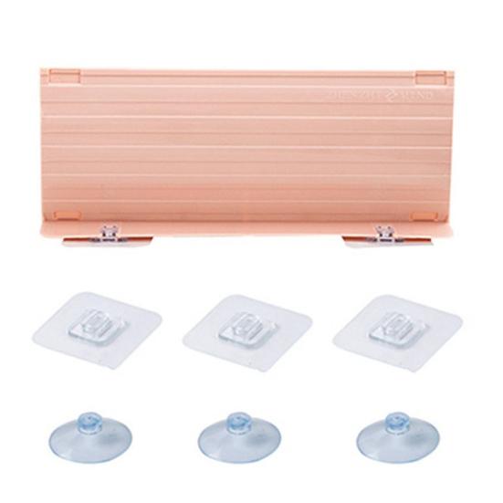 Выдвижная бытовая присоска, кухонная раковина для воды, маслостойкая защита от брызг