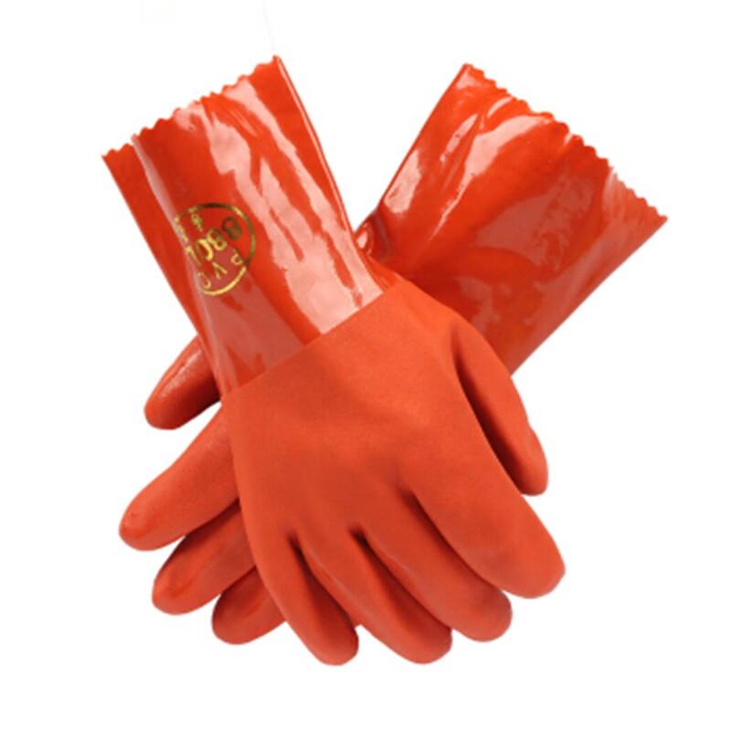 Dongya DY880 PVC Coated Work Gloves