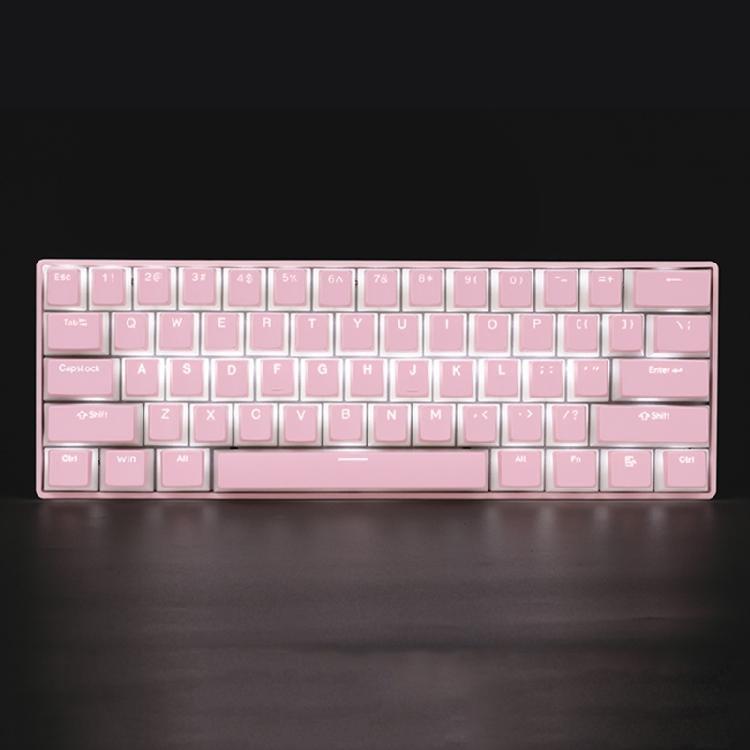 130 клавиш PBT кейкапы Pudding OEM профиль С подсветкой для RGB механической клавиатуры