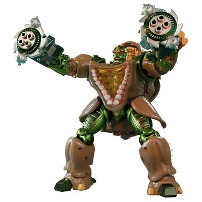 TAKARA TOMY Трансформеры Шедевр Ринокс MP-59