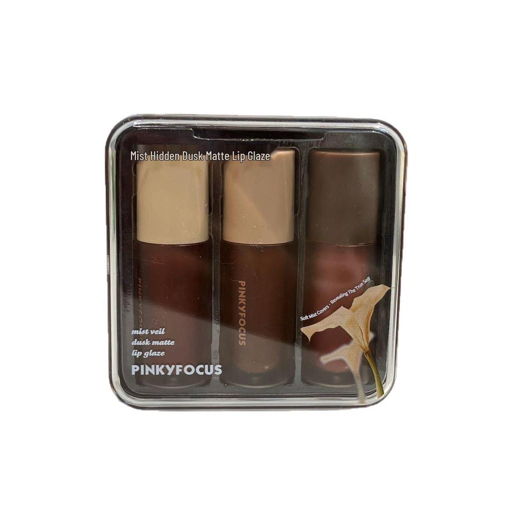 Корейский кремовый румяна Dewy Nude Misty для осветления и контуринга