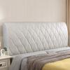 Bedside Cushion Headboard Soft-packed Tatami Bed Head Cover Modern Minimalist Ins Double Large Back Cushion Removable Washable