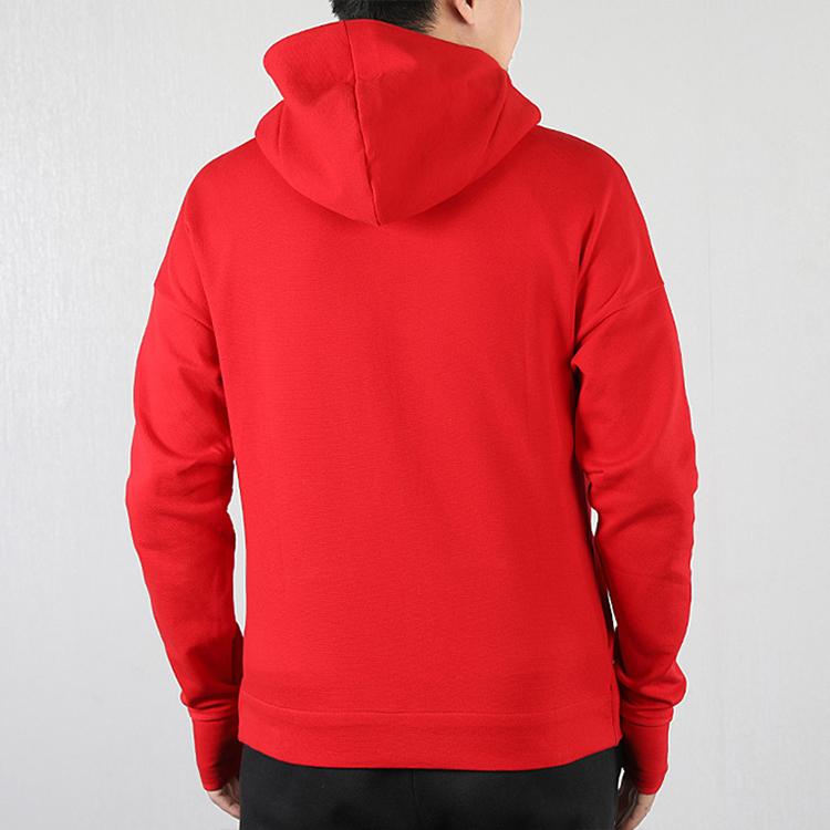 Adidas ZNE HD 3ST Повседневная спортивная куртка с капюшоном для мужчин Верхняя одежда Светло-малиновый FQ7230