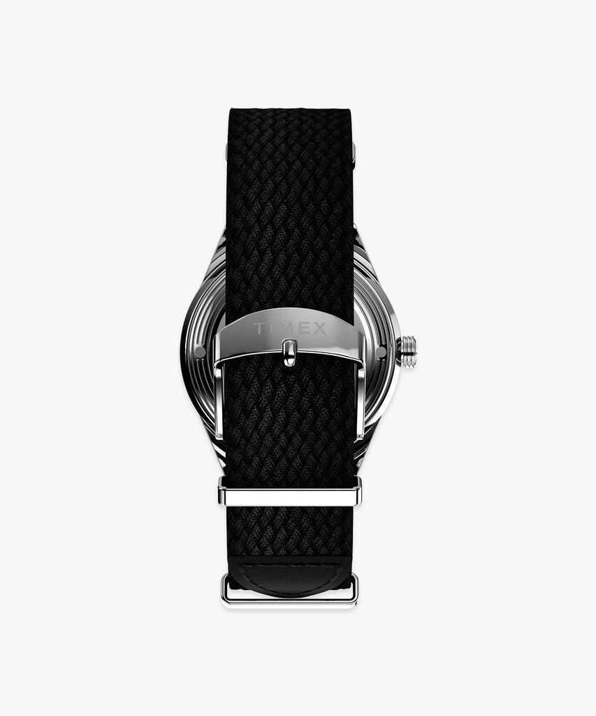 Taimaegseu Merlin Jet Automatic Self-Winding Analog Wristwatch 38Mm