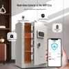 Tiger Brand Jingqi Series 45cm Fingerprint Smart Safe