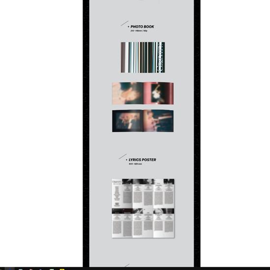 ONEWE - - 1ST ENGLISH FULL ALBUM [GRAVITY]