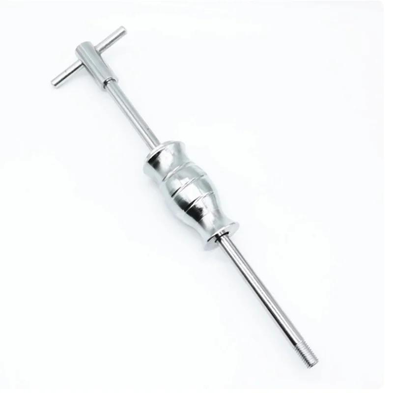 9 шт., скользящий молоток для глухих отверстий, съемник подшипников, внутренний экстрактор, комплект для удаления 8-32 мм, инструмент для разборки автомобиля