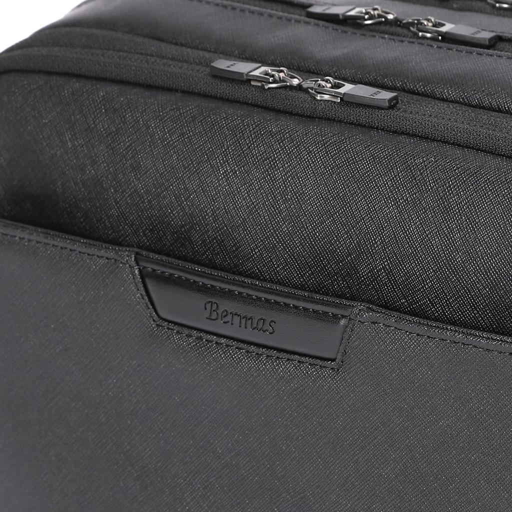 Bermas DULITE FLEX 2-Layer Backpack 42cEX6c Saffiano Pattern