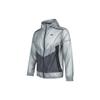 Nike Куртка WINDRUNNER Весенняя Мужская Серая DD5392-084