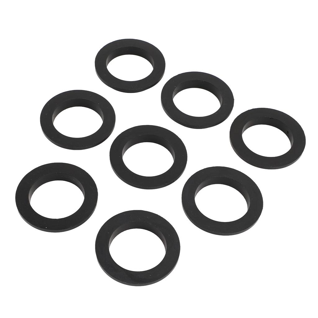 8 шт. 11412 Комплект прокладок двигателя насоса для песчаного фильтра с L-образным уплотнительным кольцом для бассейна, совместимый с 26323CA 26323EH 2633