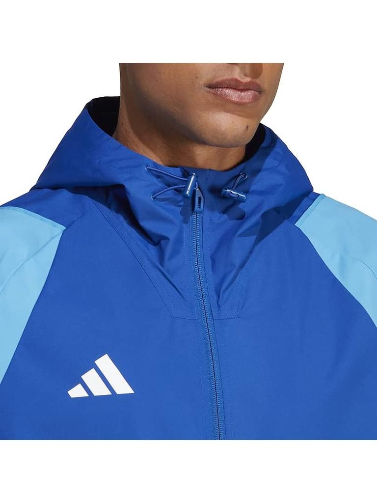 [Adidas] Soccer Jacket Tiro 23 Competition All Weather Jacket DI376 Men's IC4572: Team ROYBLUPa JS