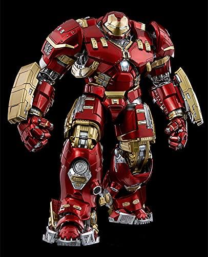 Good Smile Company Сага Бесконечности DLX Железный Человек Марк 44 Халкбастер Масштаб 1/12 Полностью Подвижная Фигурка