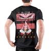 Dragon Ball Majin Buu T Shirt Men's Cotton Tops Shirts Funny Anime Round Neck Short Sleeve