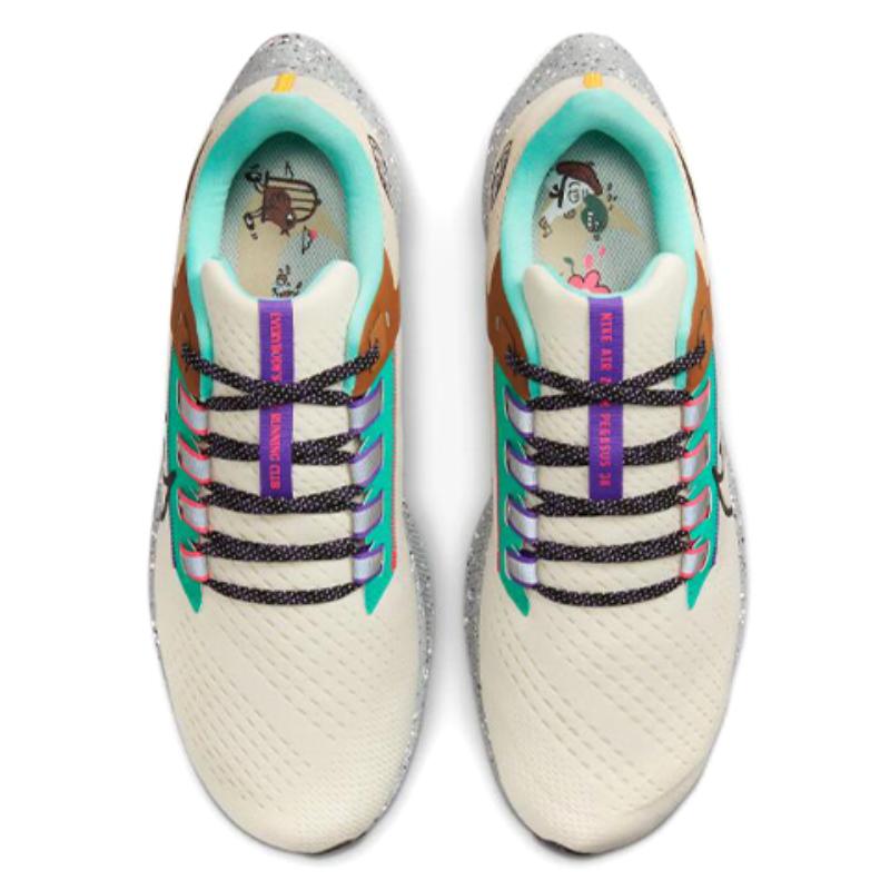 Nike Кроссовки Air Zoom Pegasus 38 'Running Club Sail' DO2337-100