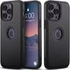 Роскошный деловой мягкий кожаный чехол для телефона для IPhone 15 14 13 12 11 Pro Max Mini X XS XR 7 8 Plus противоударный защитный чехол