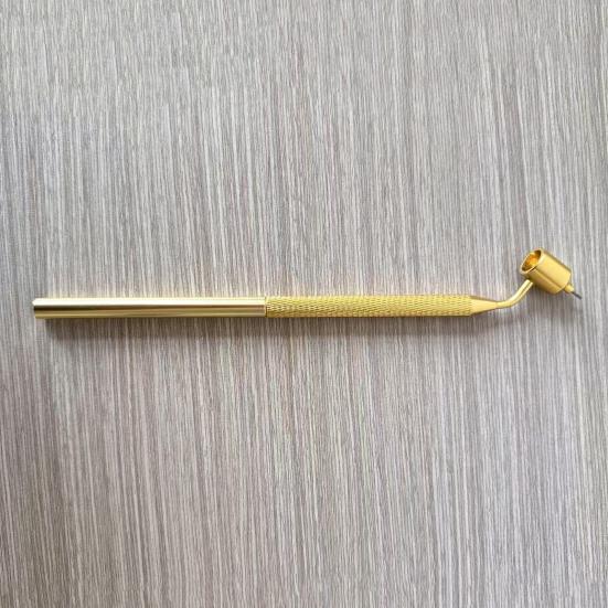 Ручка-аппликатор для жидких чернил с тонким металлическим наконечником Ручка-аппликатор для щебня Ремонт царапин на автомобиле Ретушь