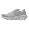 SAUCONY Triumph 22 Удобные Голографические Серебристые Нескользящие Прочные Дышащие Низкие Повседневные Кроссовки для Бега Унисекс серые S20964-603