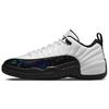 Мужские кроссовки Air Jordan 12 Retro Low 25 лет в Китае, белый металлик-серебристый оникс DO8726-100