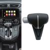 Черная ручка автоматического переключения передач 54131TLAA63ZA для Honda CR-V CRV 2017-2021 подходит только для автомобилей с левым рулем