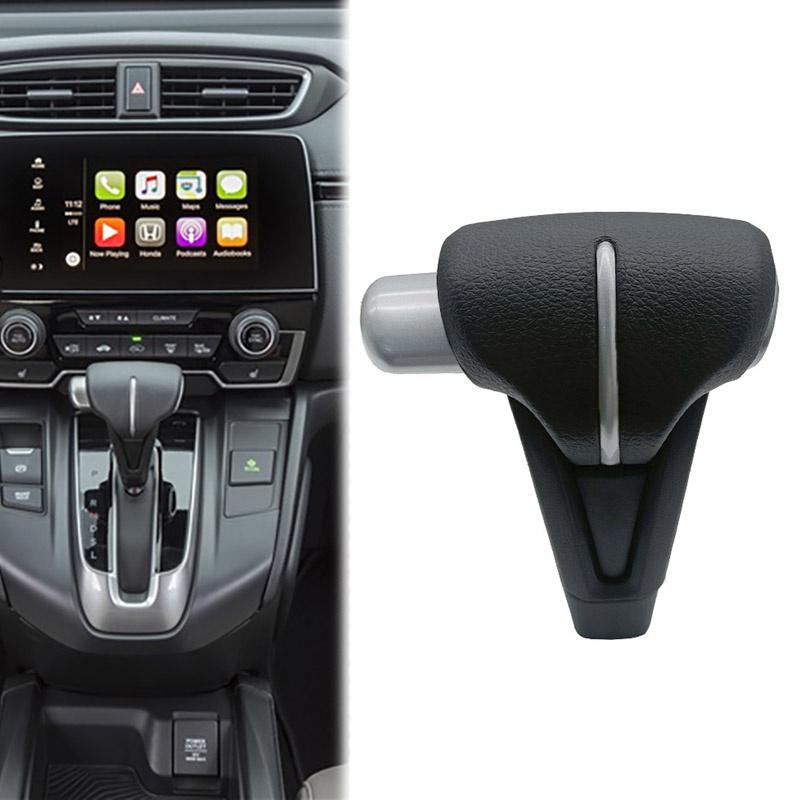 Черная ручка автоматического переключения передач 54131TLAA63ZA для Honda CR-V CRV 2017-2021 подходит только для автомобилей с левым рулем
