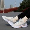 Shoes for Women Summer 2024 Leisure High Quality Sports Running Comfortable Thick Sole Fashion Outdoor Walking Vulcanized Shoes