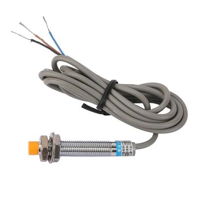 LJ8A32ZAX DC Тип 3Wires NPN Нормально закрытый индуктивный датчик обнаружения бесконтактный переключатель