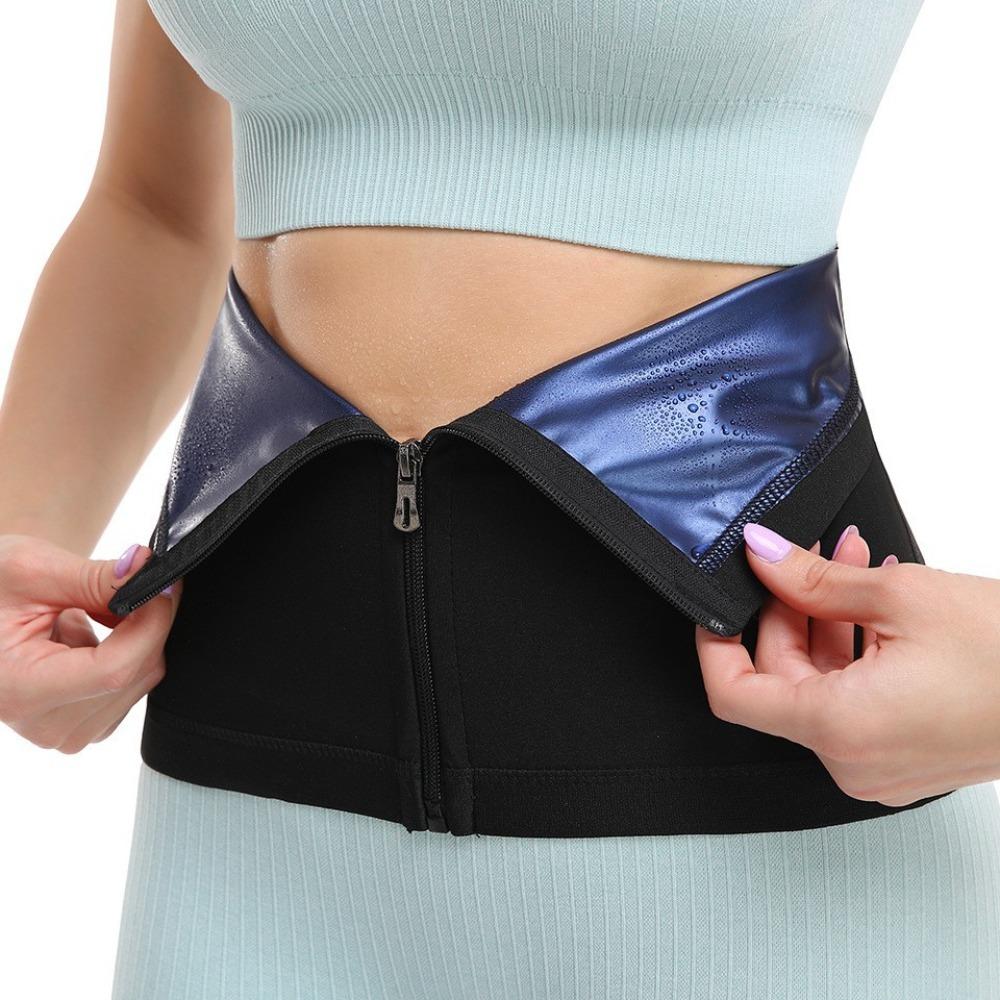Fat Burning Shaping Waist Trimmer Bodybuilding Fitness Shapewear Quality Slimming Belt Women