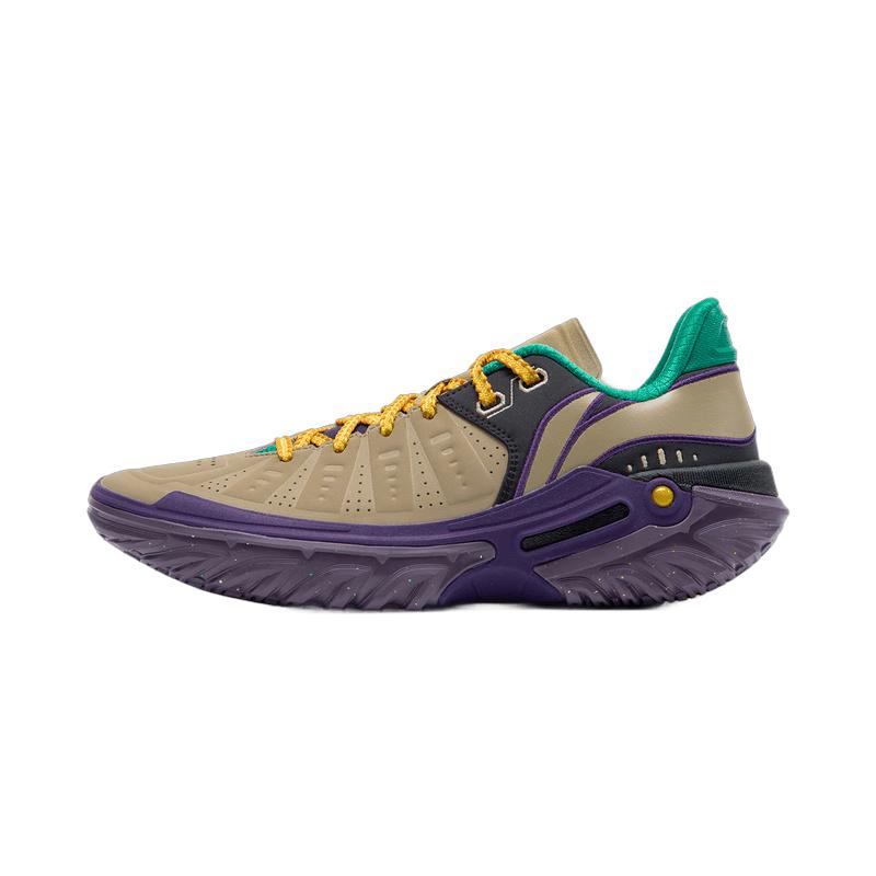 Li-Ning JIEAO 2 Мужские уличные баскетбольные кроссовки