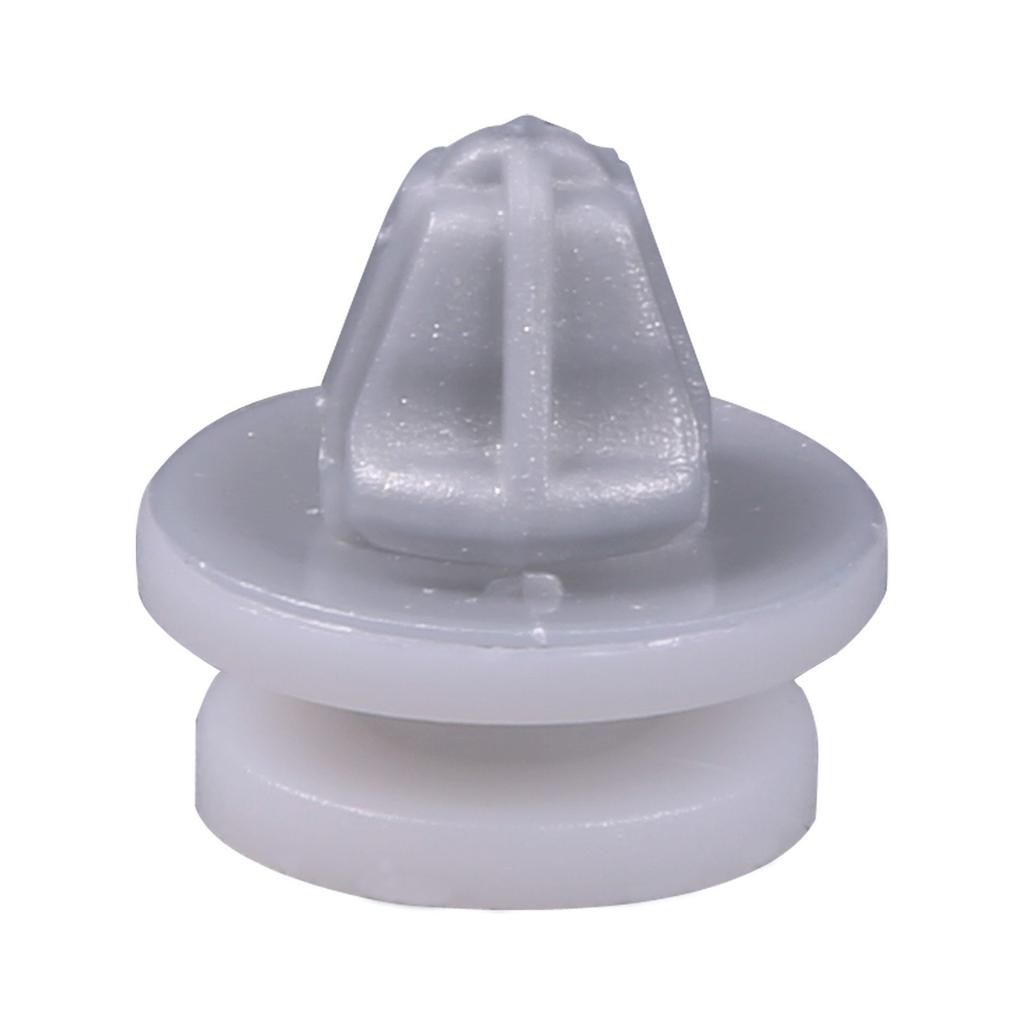 BCF129 10 Pieces Door Trim Panel Plastic Clips for Renault 7703077430