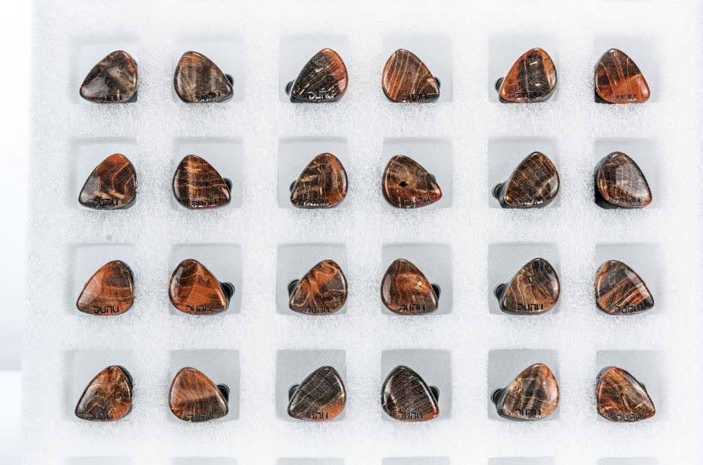 Гибридные наушники DUNU x Gizaudio DaVinci 2DD+4BA