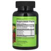 Iron with Vitamin C, Veggie Capsules 180