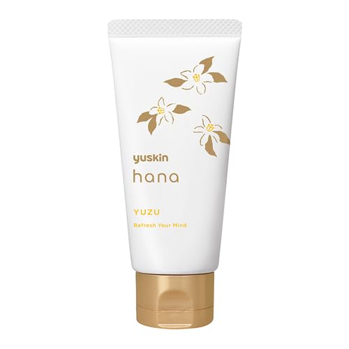 Of Yuskin Hana Hand Cream Yuzu 50g [Set 3]