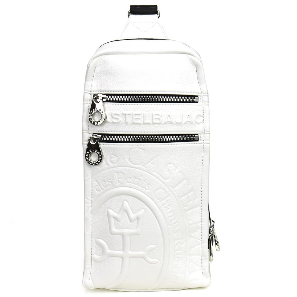 CASTELBAJAC Сумка на тело Дананг 045911 Белый