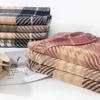 Autumn/Winter Scarf Women'S Winter Versatile Korean Edition Checkered Warm Simple Couple Women'S Scarf Student Men'S Cold Resistant Shawl