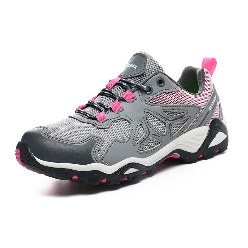 Four Seasons Technology Mesh Outdoor Recreation Mountaineering Shoes plus Size Fashion Outdoor Sports Travel Shoes