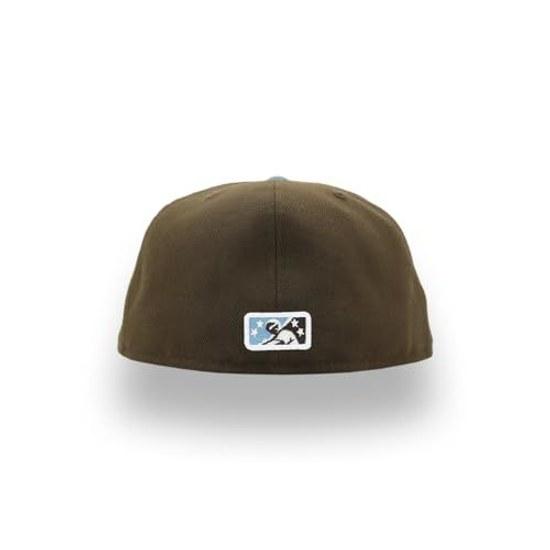 Кепка MiLB Lehigh Valley Iron Pigs, коллекция тематических вечеров 59FIFTY