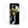 Case - Valentino Rossi - Galaxy A8 Plus - Soft - Black - Number 46