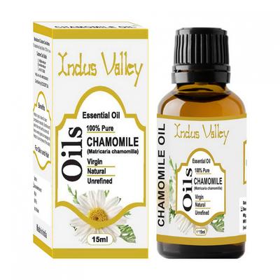 Эфирное масло Ромашки (15 мл), Сhamomile Essential Oil,