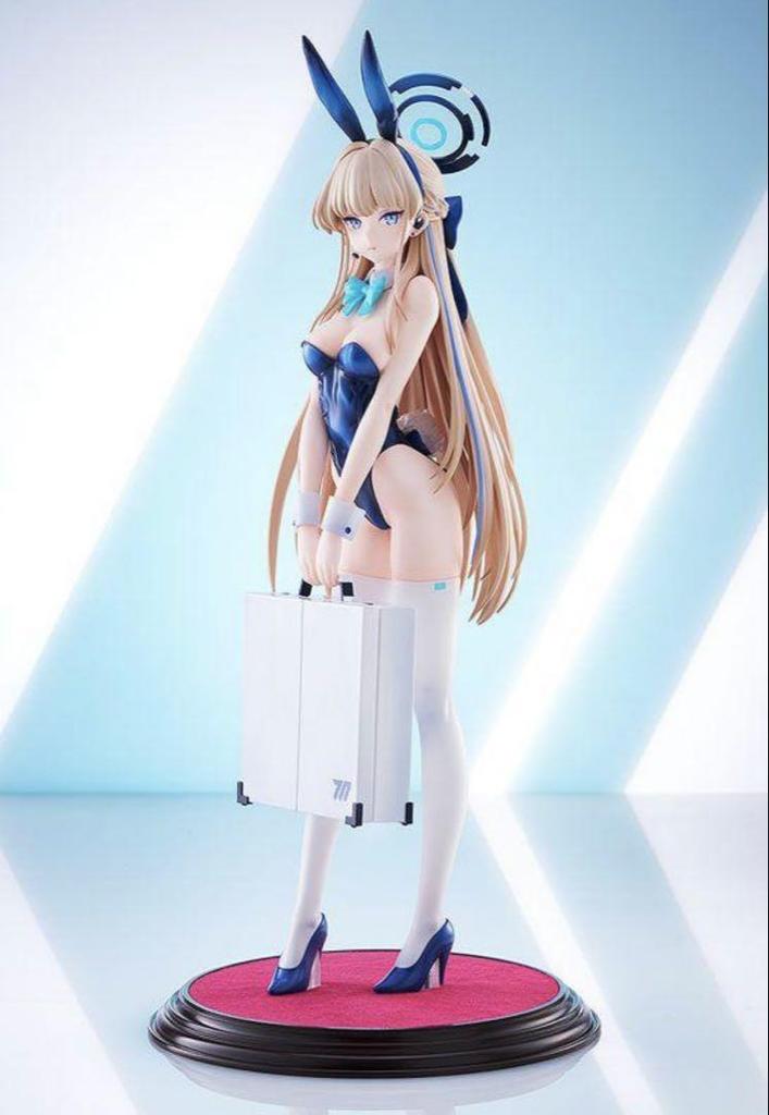 [USED] Asukauma Toki (Bunny Girl) 1/7 Scale Complete Figure